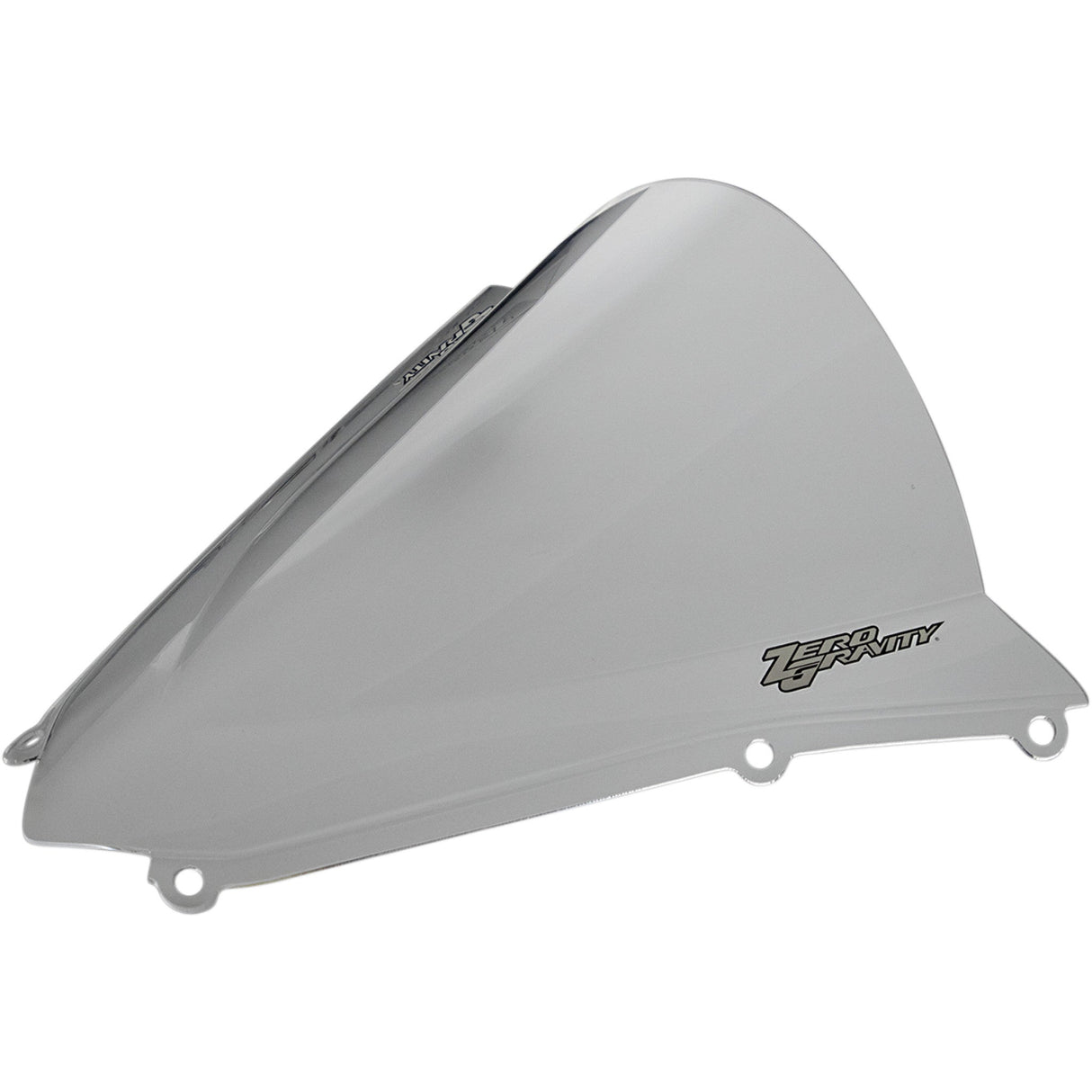 ZERO GRAVITY 2301-2111 16-254-01 Double Bubble Windscreen clear - ninja h2