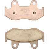 DP BRAKES 1721-0592 DP927 Standard DP Sintered Brake Pads Standard Brake Pads - Burgman
