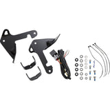 Ciro TAC-10® Spotlight - 45009 For Harley Street Glide 2014-2023
