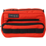 THRASHIN SUPPLY CO. 3510-0207 THB-0028 Handlebar Bag Plus - Orange