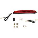 CUSTOM DYNAMICS 2040-2307 CD-LR-03-R Dual-Intensity Luggage Rack LED Light Bar - Red