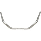 DRAG SPECIALTIES 0601-4239 1-1/4" Buffalo Bar Handlebar Handlebar - Buffalo - TBW - Chrome