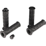 PARTS UNLIMITED 1806-10-002 Laser Street Grips Grips - Street - Closed Ends