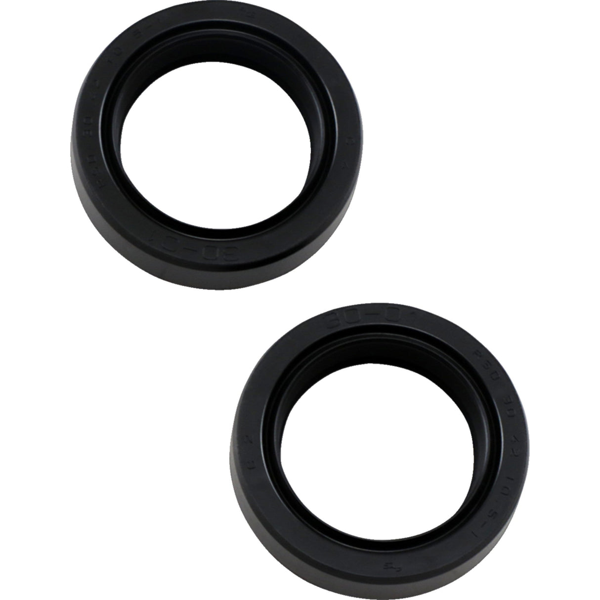 PARTS UNLIMITED FS-038 Front Fork Seals 30 mm id x 42 mm od x 10.5 mm t