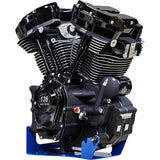 S&S CYCLE 0901-0266 310-1295 MK136 Engine - 550G Camshaft - Oil Cooled - M8 Softail