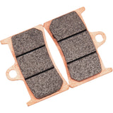 SBS 1722-0696 634HS HS Street Excel Sintered Front Brake Pads HS Brake Pads - Yamaha - 634HS
