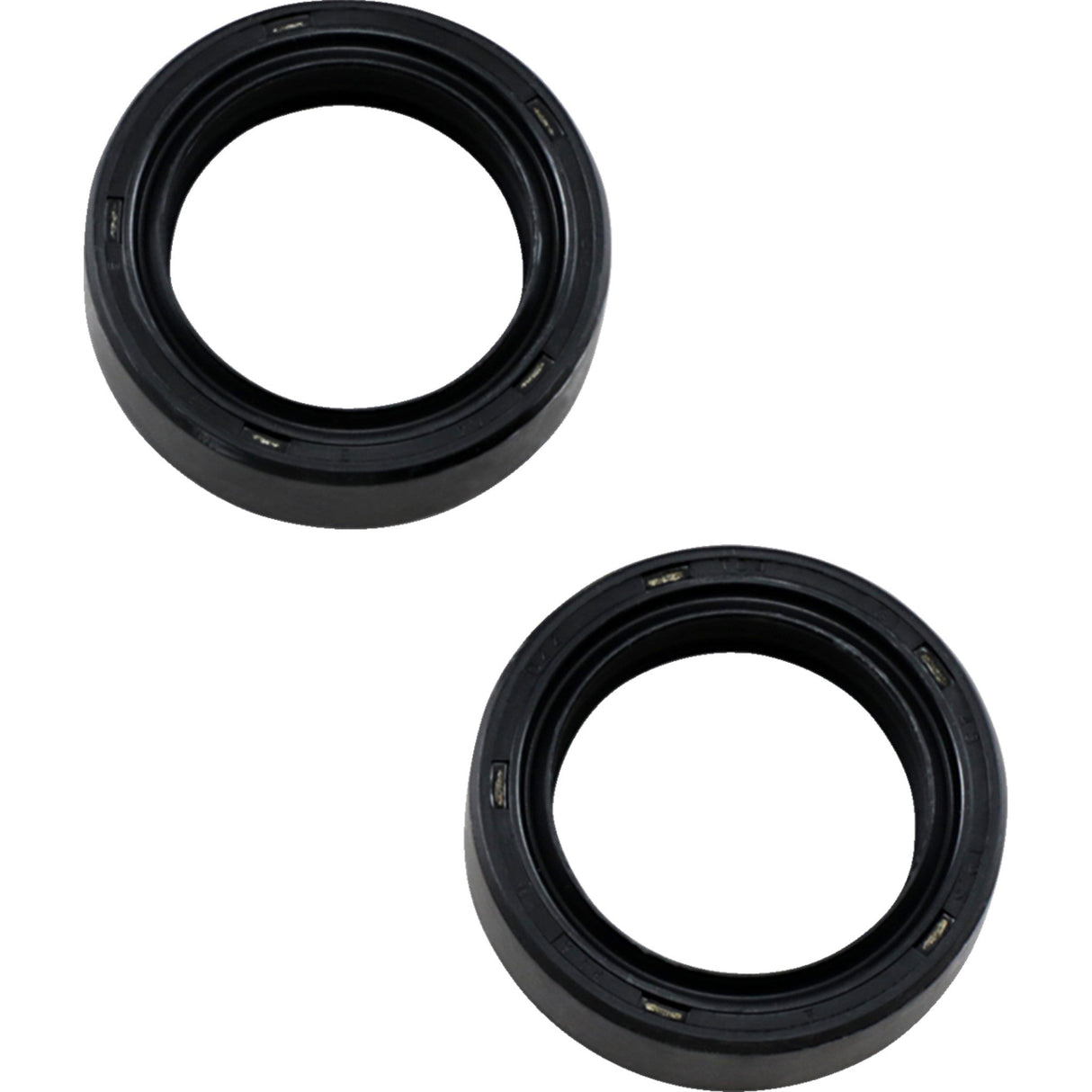 Parts Unlimited Front Fork Seals 31 Mm ID X 43 Mm OD X 12.5 Mm T For Honda Motorcycles 1971-1980 | Yamaha Dirt Bikes 1978