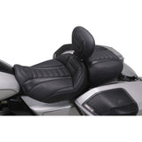 Mustang Wide Seat - 88420GM For Harley Touring 2023-2026
