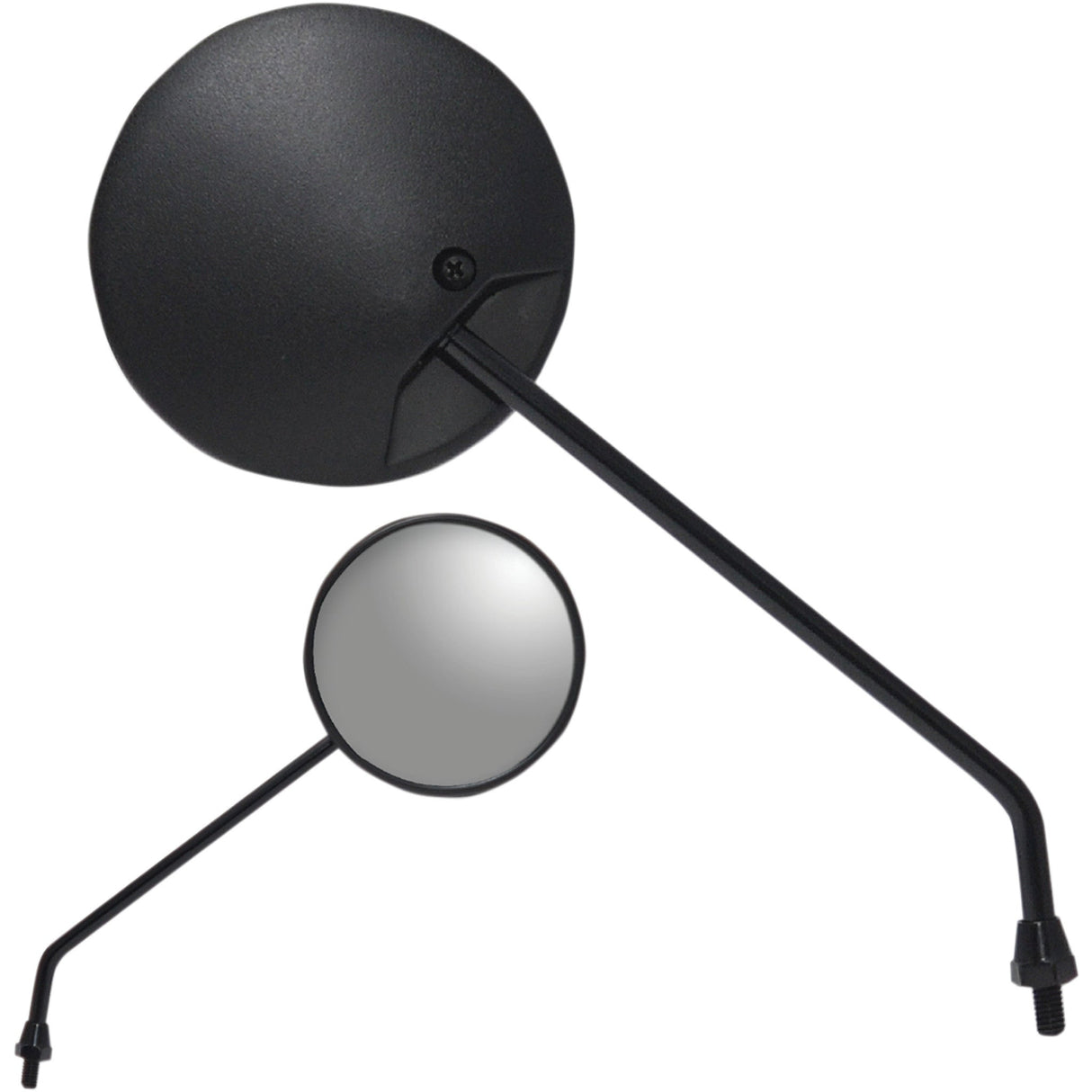 PARTS UNLIMITED 0640-0972 Universal Scooter Mirror