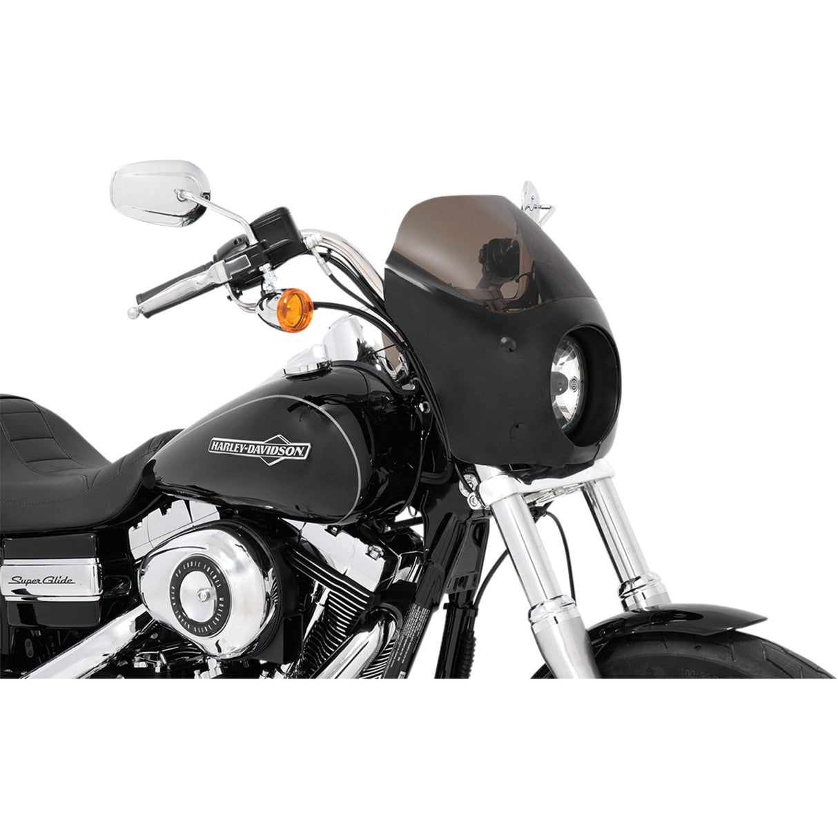 MEMPHIS SHADES 2330-0107 MEM7301 Cafe Fairing