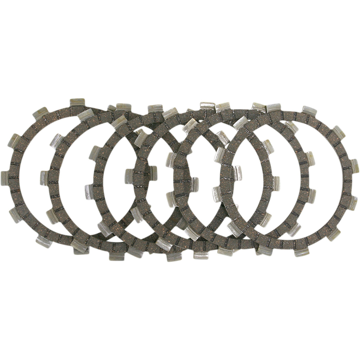 Ebc Clutch Kit - CK2370 Yamaha 250 / Raptor / Raptor Custom 2008-2013