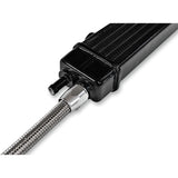 JAGG OIL COOLERS 0711-0232 211-JSSN06 Oil Hose Upgrade Kit stainless steel - 3'