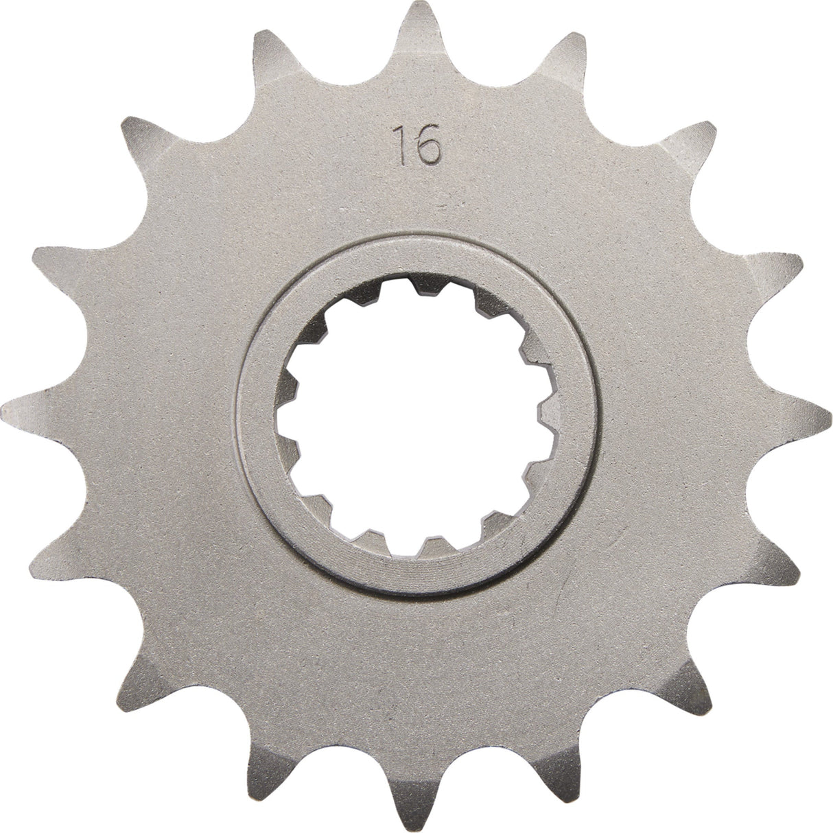PARTS UNLIMITED 1212-0351 Countershaft Sprocket 16 tooth - yamaha