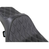 Drag Specialties Predator III Seat For Harley Touring 1999-2007