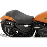 Drag Specialties Predator Seat For Harley Sportster 2004-2022