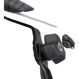 SW-MOTECH 3501-1991 QLS.00.095.10001/B PRO Carrier Quick Lock anti-theft lock set - 2 locks - 2 keys