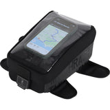 THRASHIN SUPPLY CO. 3502-0750 TSB-0017 Magnetic Tank Bag - 3.5L - Black