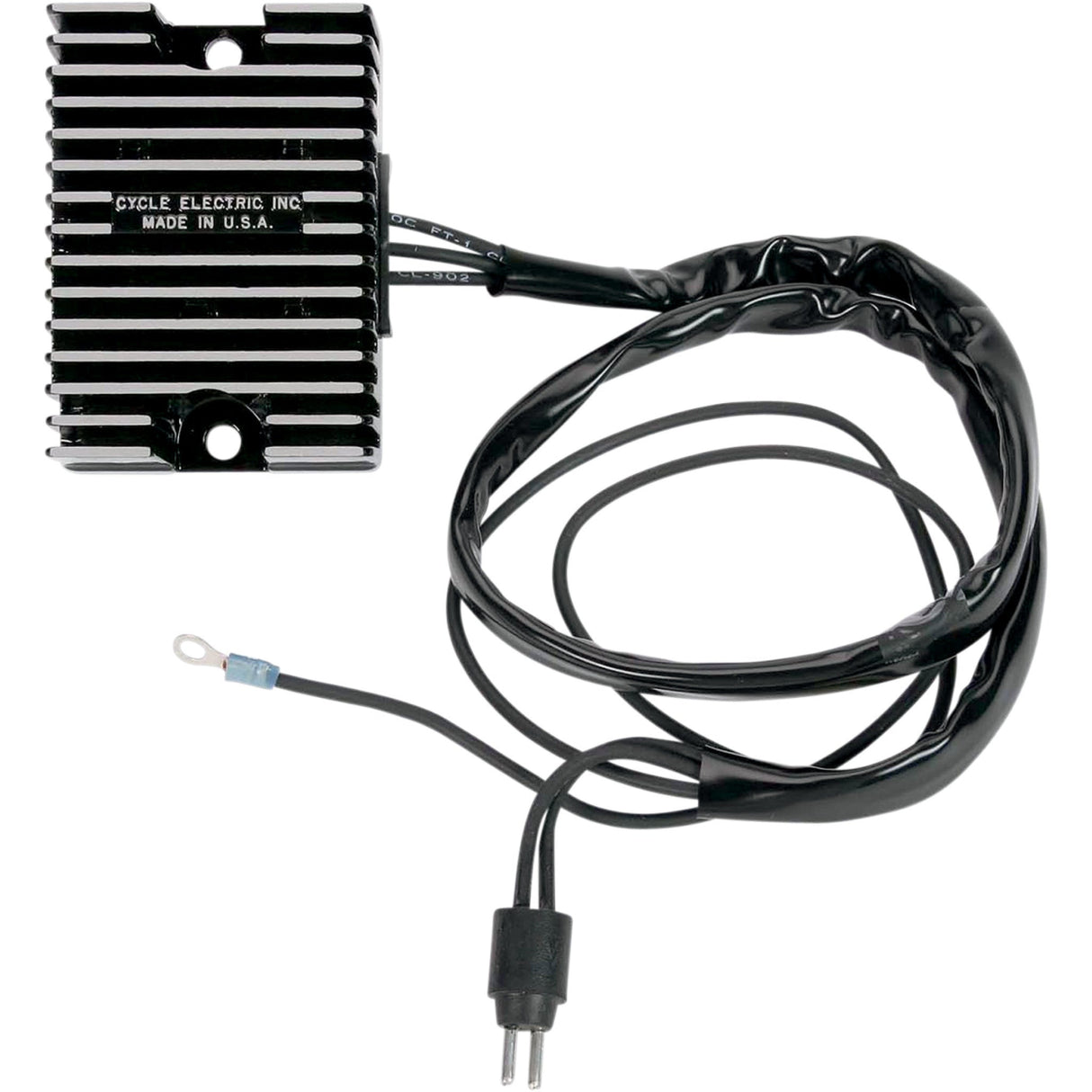CYCLE ELECTRIC INC DS-313012 CE-205 Standard Rectifying Regulator Rectifying Regulator - Harley Davidson
