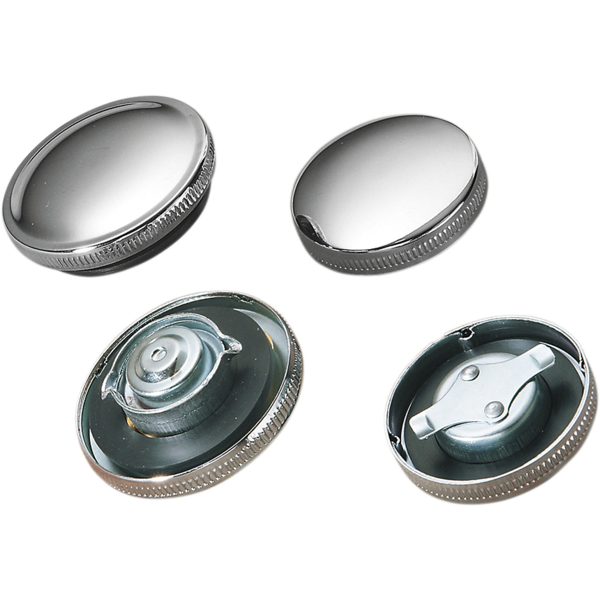 Drag Specialties Fuel Cap - DS-390130 For Harley Motorcycles 1973-1983