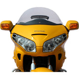 Klock Werks Flare™ Windshield - KWW-06-0259 Honda Gold Wing / GL1800HP Gold Wing Audio Comfort / GL1800HPN Gold Wing Audio Comfort Navi 2001-2017