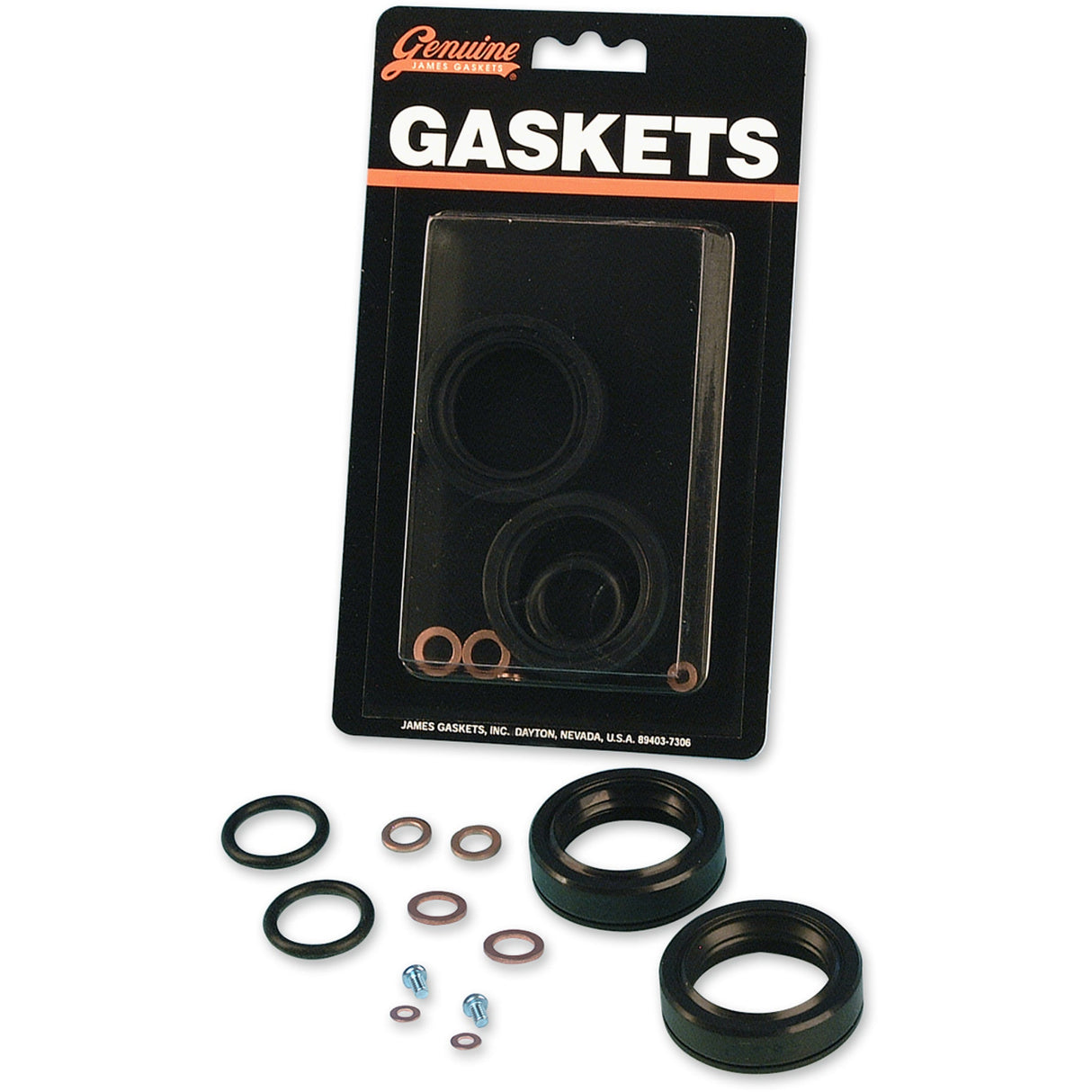 JAMES GASKET DS-174785 JGI-45849-75 Fork Seal Kit 35 mm