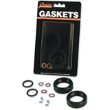 JAMES GASKET DS-174785 JGI-45849-75 Fork Seal Kit 35 mm