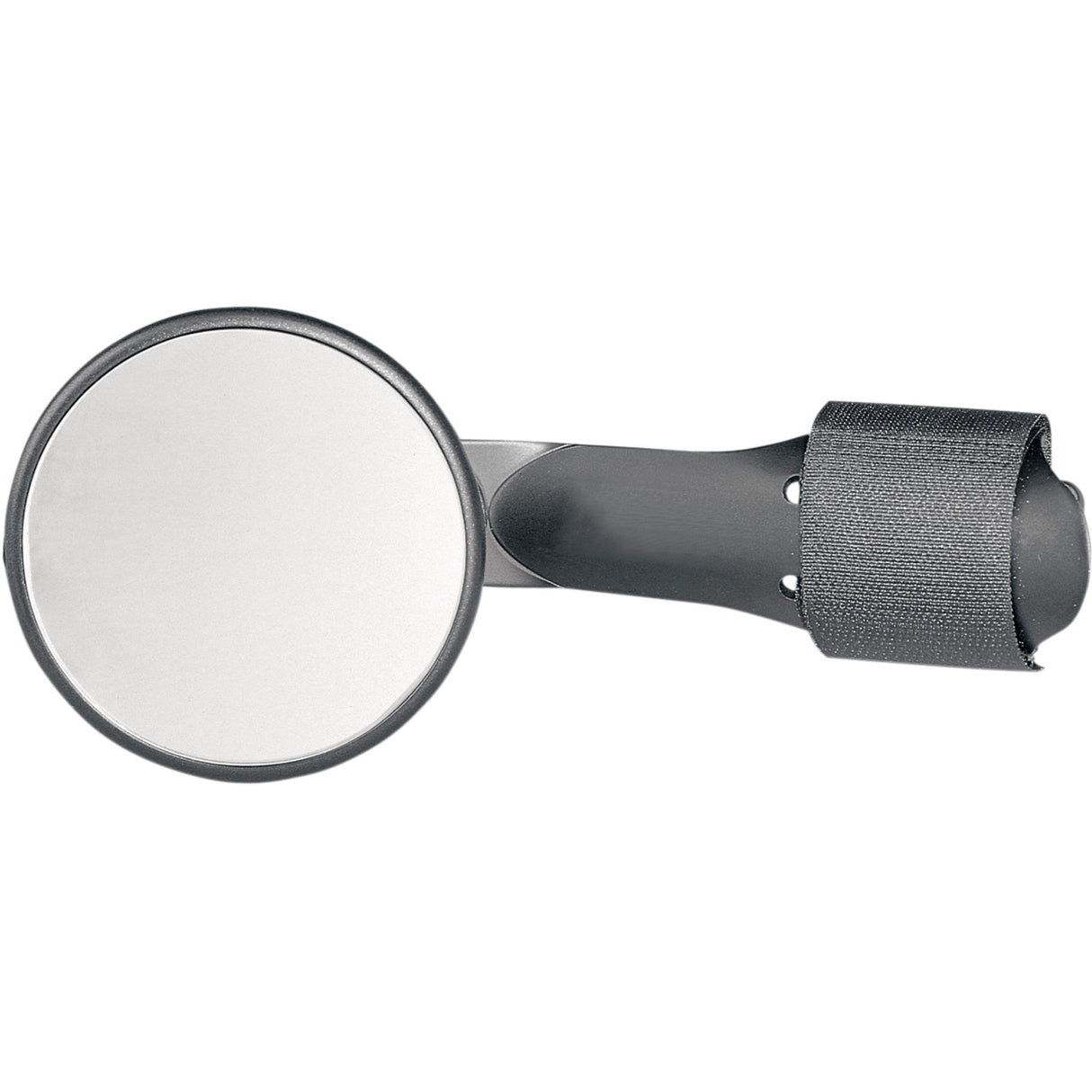 PARTS UNLIMITED AM1000 Handlebar Mount Mirror Handlebar Mirror