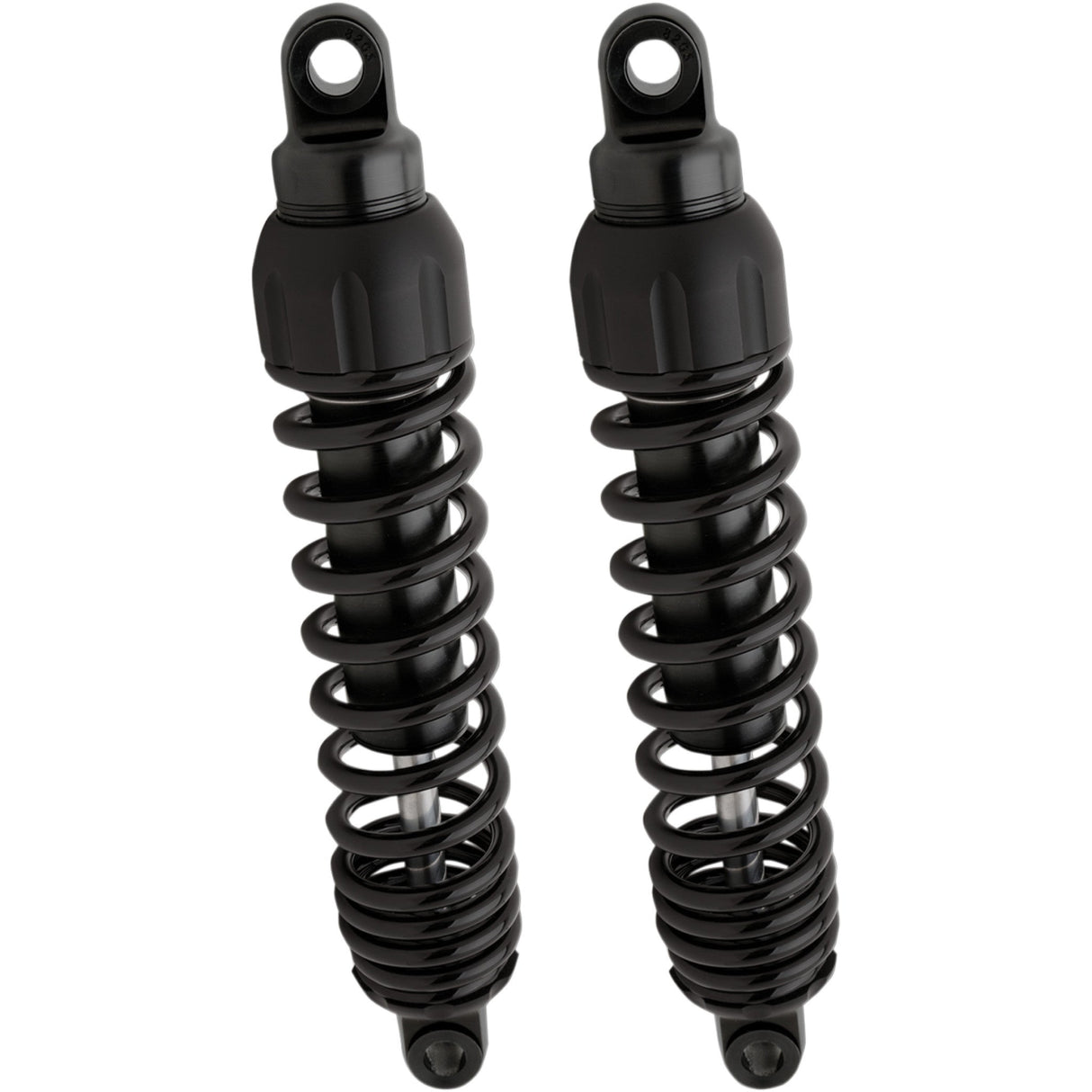 PROGRESSIVE SUSPENSION 1310-1231 444-4073B 444 Series Shocks — 13.50" - Black - Heavy-Duty - 13.5"