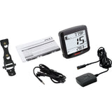 KOSO NORTH AMERICA 2212-0909 BB026010 XR-1 GPS Speedometer XR-01 GPS Speedometer with Sensor