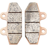 SBS LS Street Excel Sintered Rear Brake Pads Softail - 949H.LS For Harley Softail 2018-2024