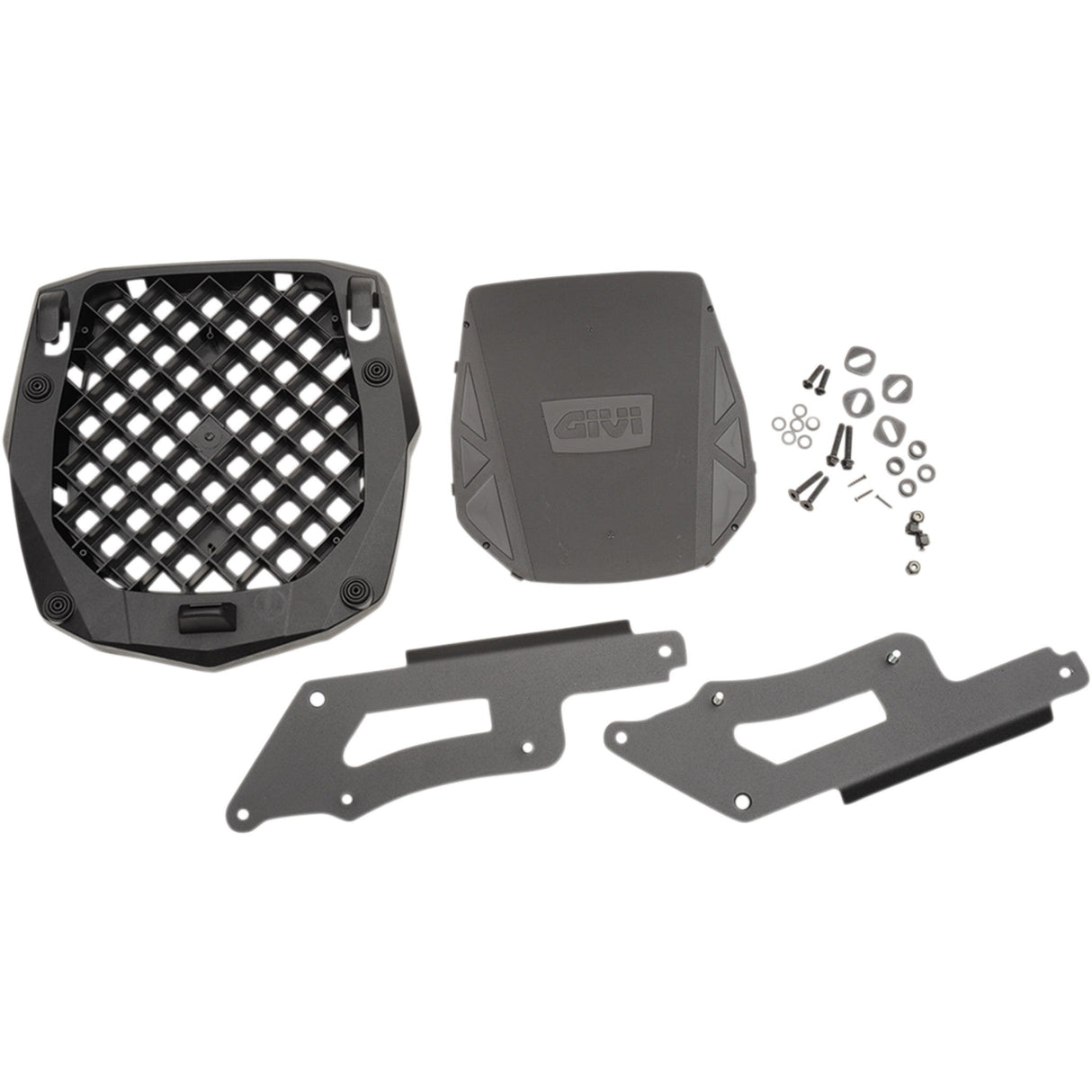 Givi Monolock Mounting Plate - E581 Kawasaki 650 2008-2016