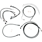 Magnum Shielding Cable Kit - 487421 For Harley Road King Special 2017-2019