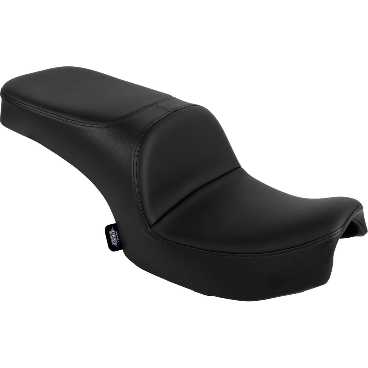 DRAG SPECIALTIES SEATS 0810-2475 Freedom Touring Seat Freedom Seat - Vinyl/Solar Leather - Smooth - Challenger '20-'25/Chieftain '25