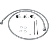DRAG SPECIALTIES Brake Line Kit Front