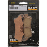 DP BRAKES 1721-2559 DP576 Standard DP Sintered Brake Pads Standard Brake Pads - Kawasaki