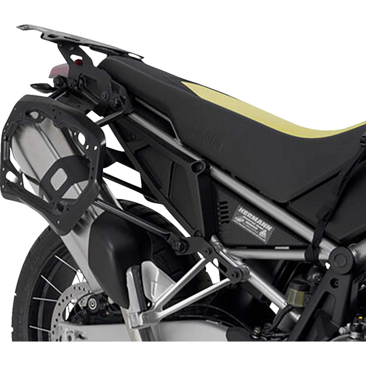 Sw-Motech Trax Hard Case System - KFT.13.849.70000/S Aprilia Tuareg 660 2022-2024