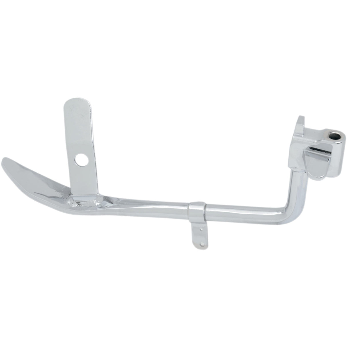 DRAG SPECIALTIES 0510-0180 Kickstand chrome - 8-3/4"