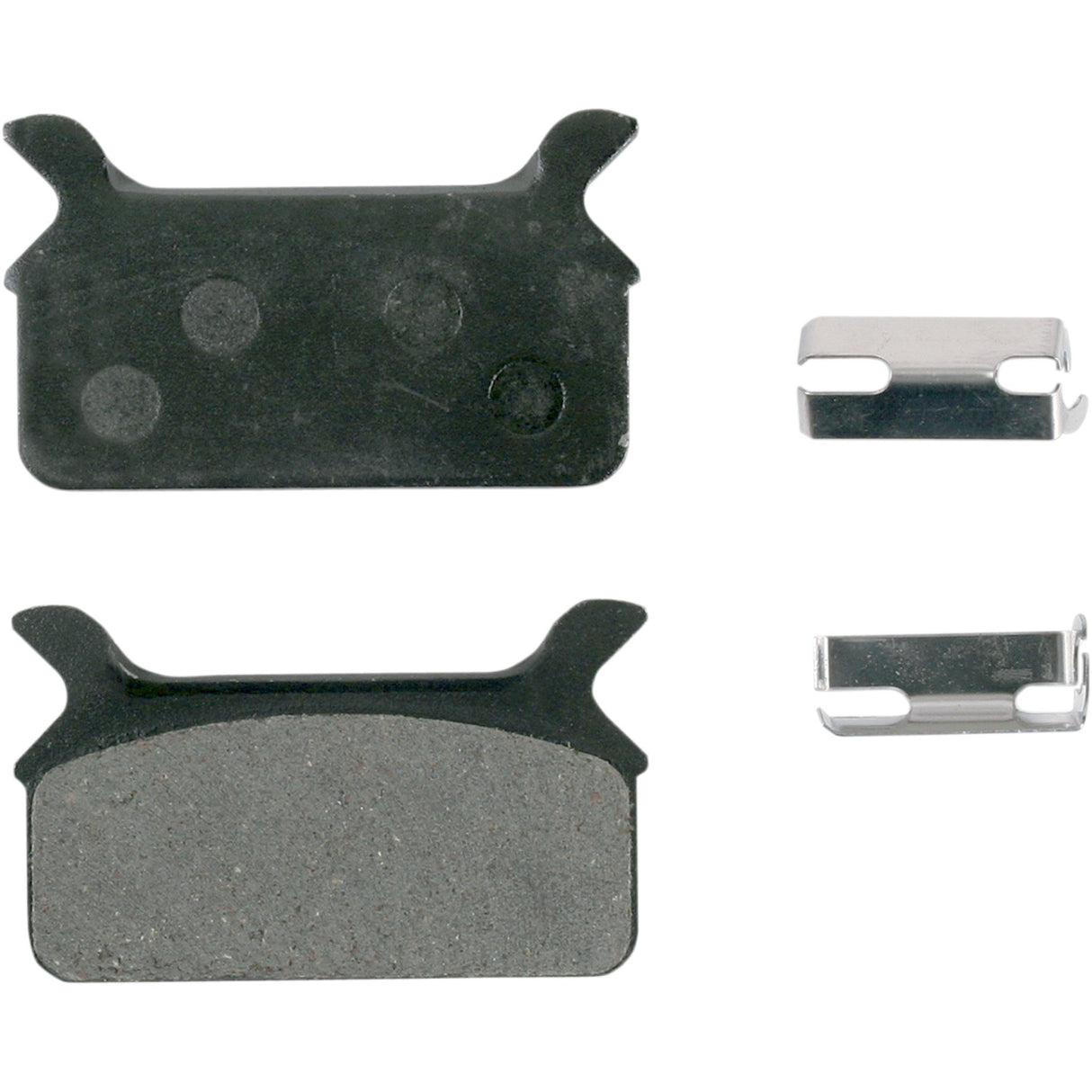 Lyndall Racing Brakes Llc Brake Pad - 7157-Z+ For Harley Touring 1999