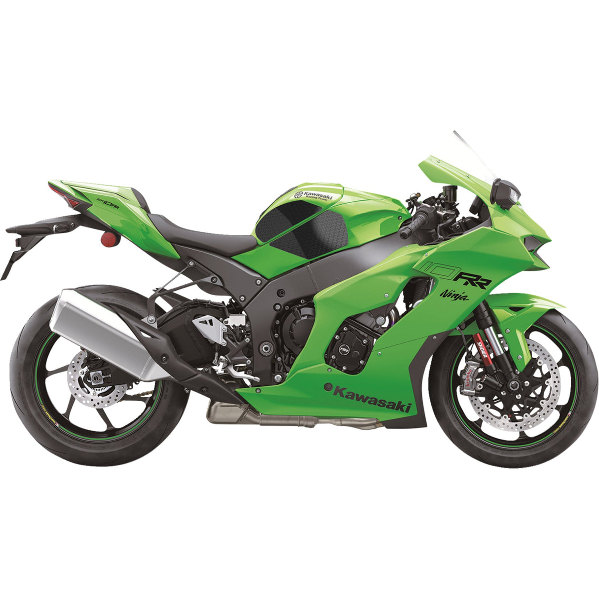 Stompgrip Sticker Kit - 55-14-0040B Kawasaki Ninja 2011-2025