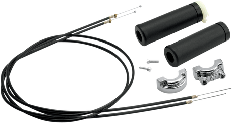 Universal Throttle Assembly Kit