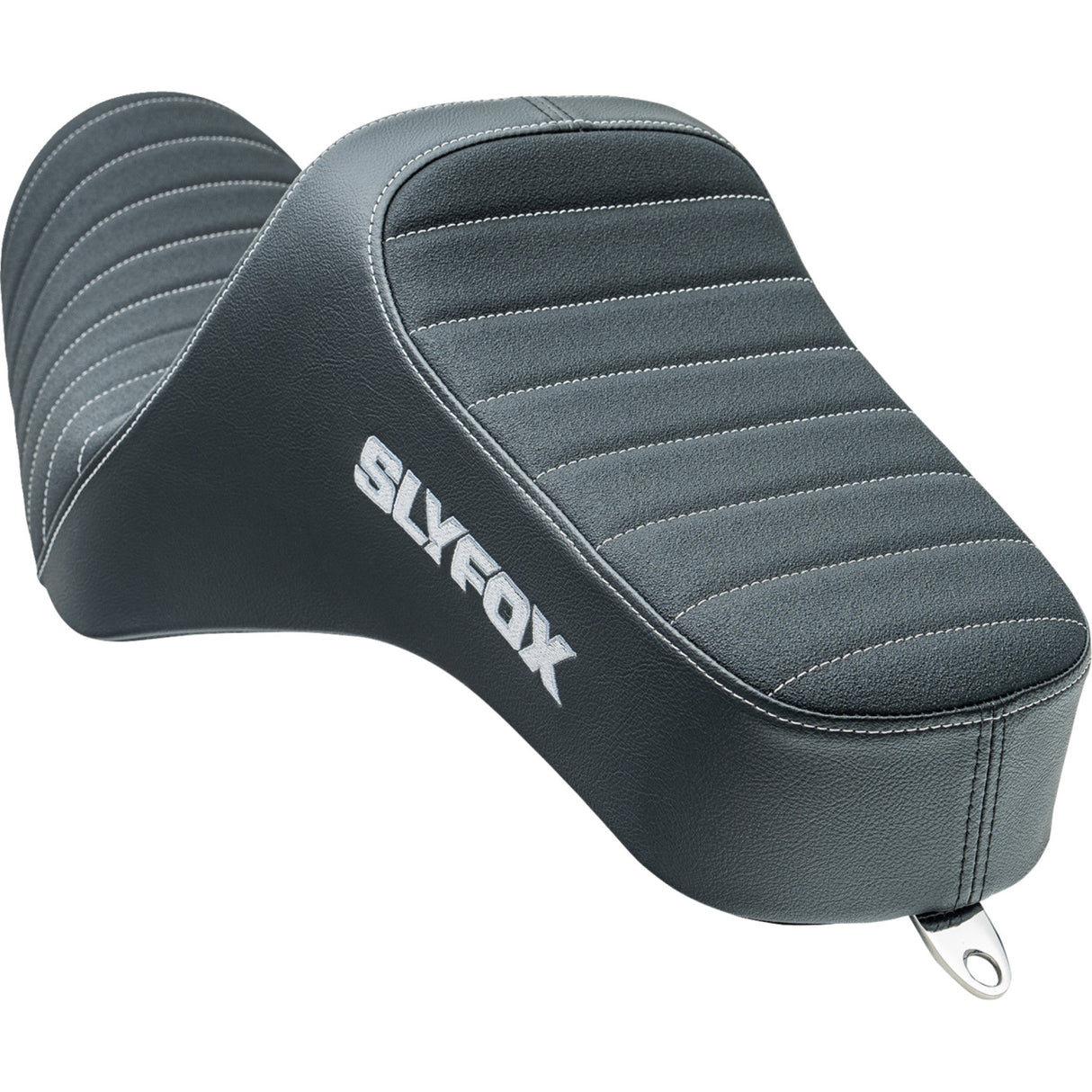 Slyfox Highnoon Seat - 4709B-SlyFox For Harley Sportster 2004-2022