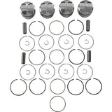 Je Pistons Piston Kit - 138979 Honda CBR900RR 1992-1999