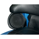 J & M Rokker® XT Rear Speaker Kit 5-1/4" Rear - HURK-5252GTMXTC For Harley Touring 2006-2013
