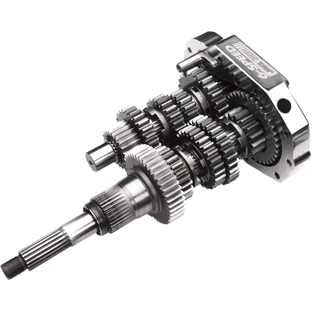 Jims Gear Set - 8085L For Harley Motorcycles 2001-2006