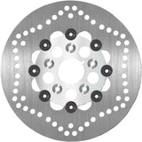 SBS Stainless Steel Front Brake Rotor - 5148 For Harley Touring 1981-1983