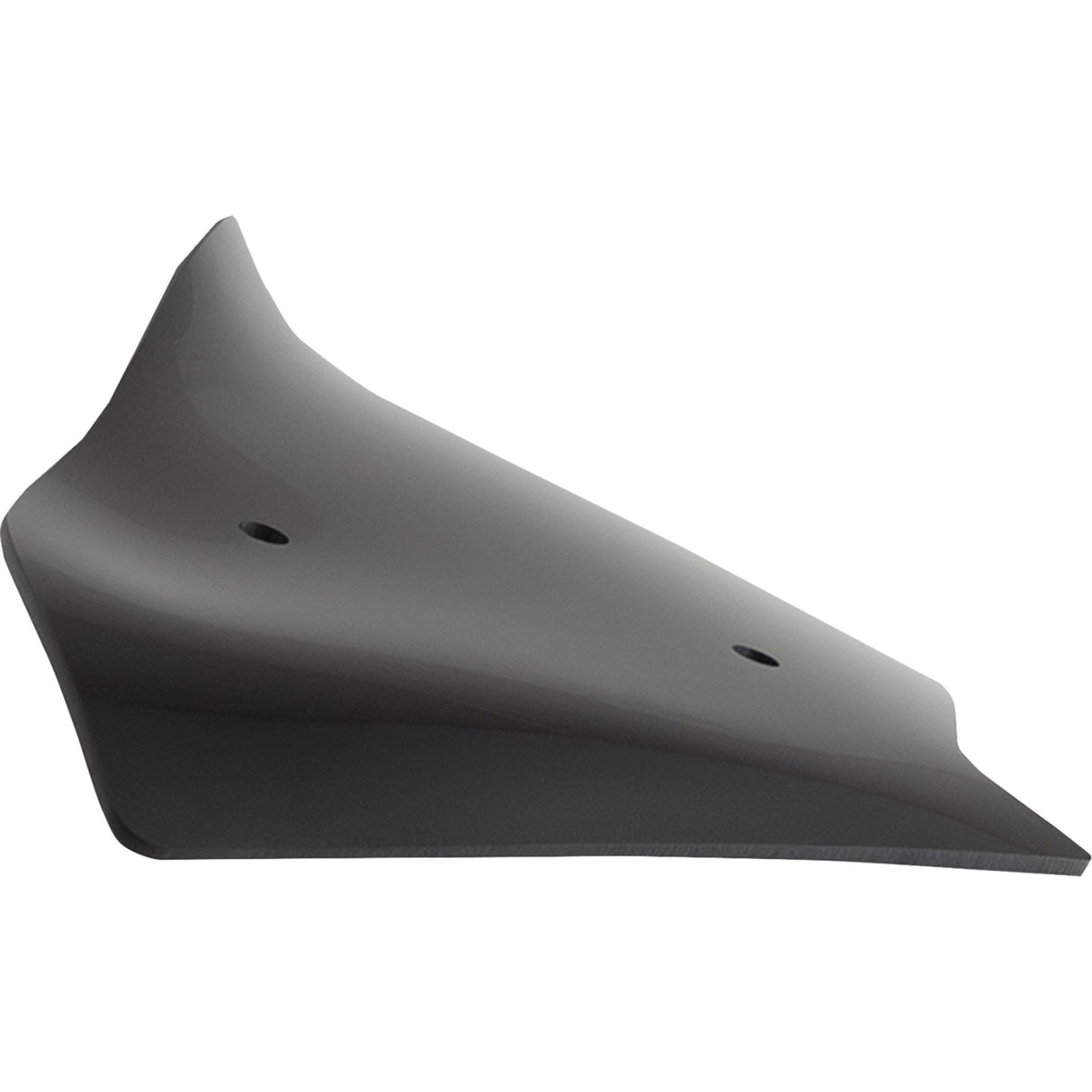 Klock Werks Flare® Windshield 6-1/2" Black - KWW-01-0722-B For Harley Street Glide 2023-2026