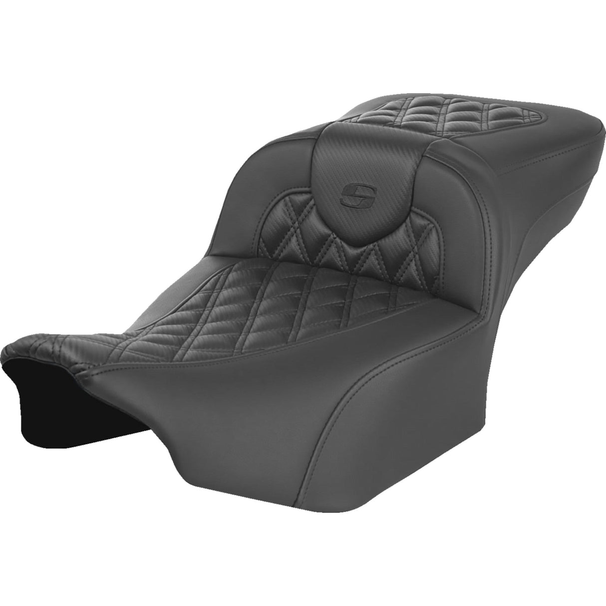 Saddlemen Roadsofa™ Seat - 823-07-207A0 For Harley Touring 2023-2026