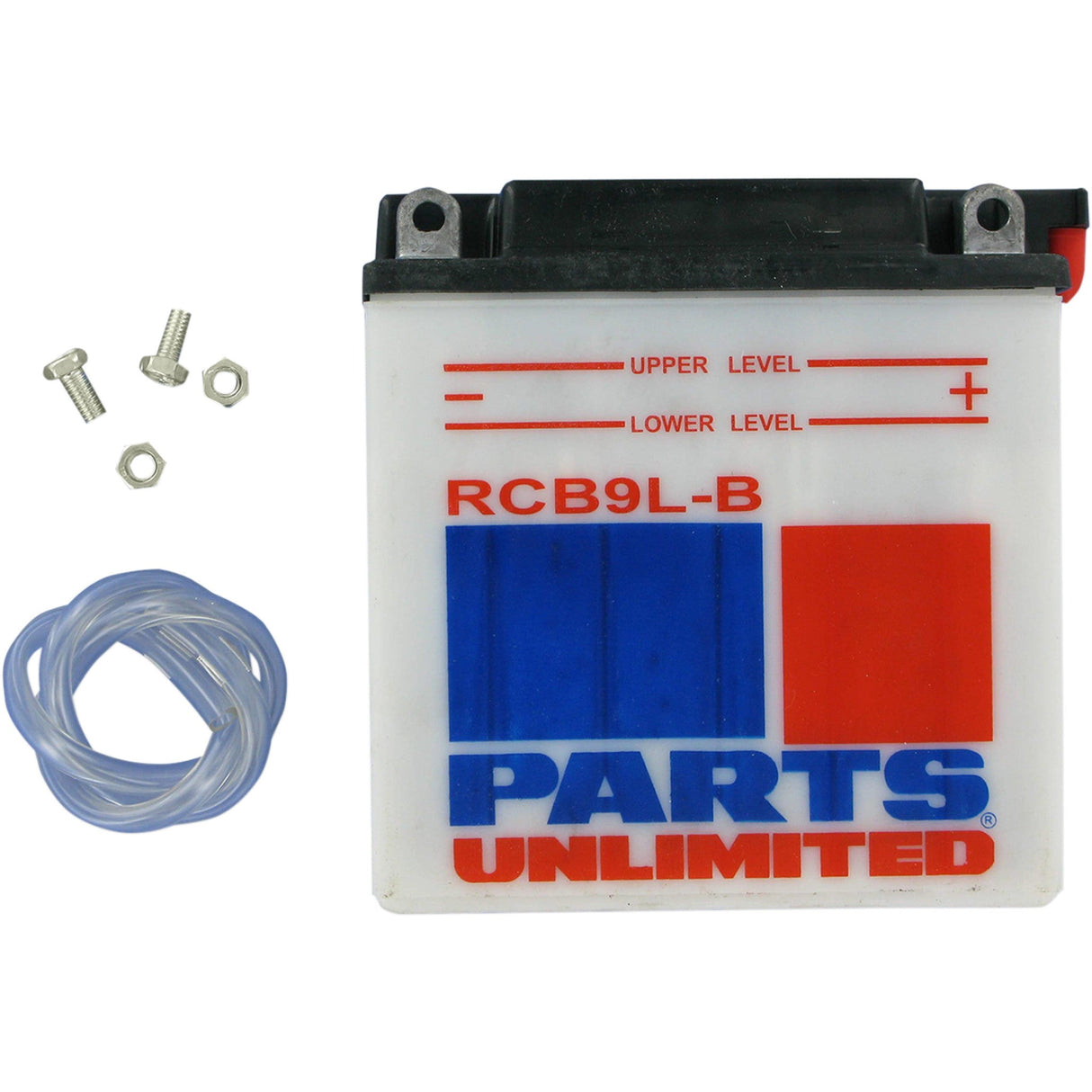 Parts Unlimited Conventional Battery - RCB9L-B Honda CMX250C Rebel / CMX250CD Rebel Ltd 1985-1987