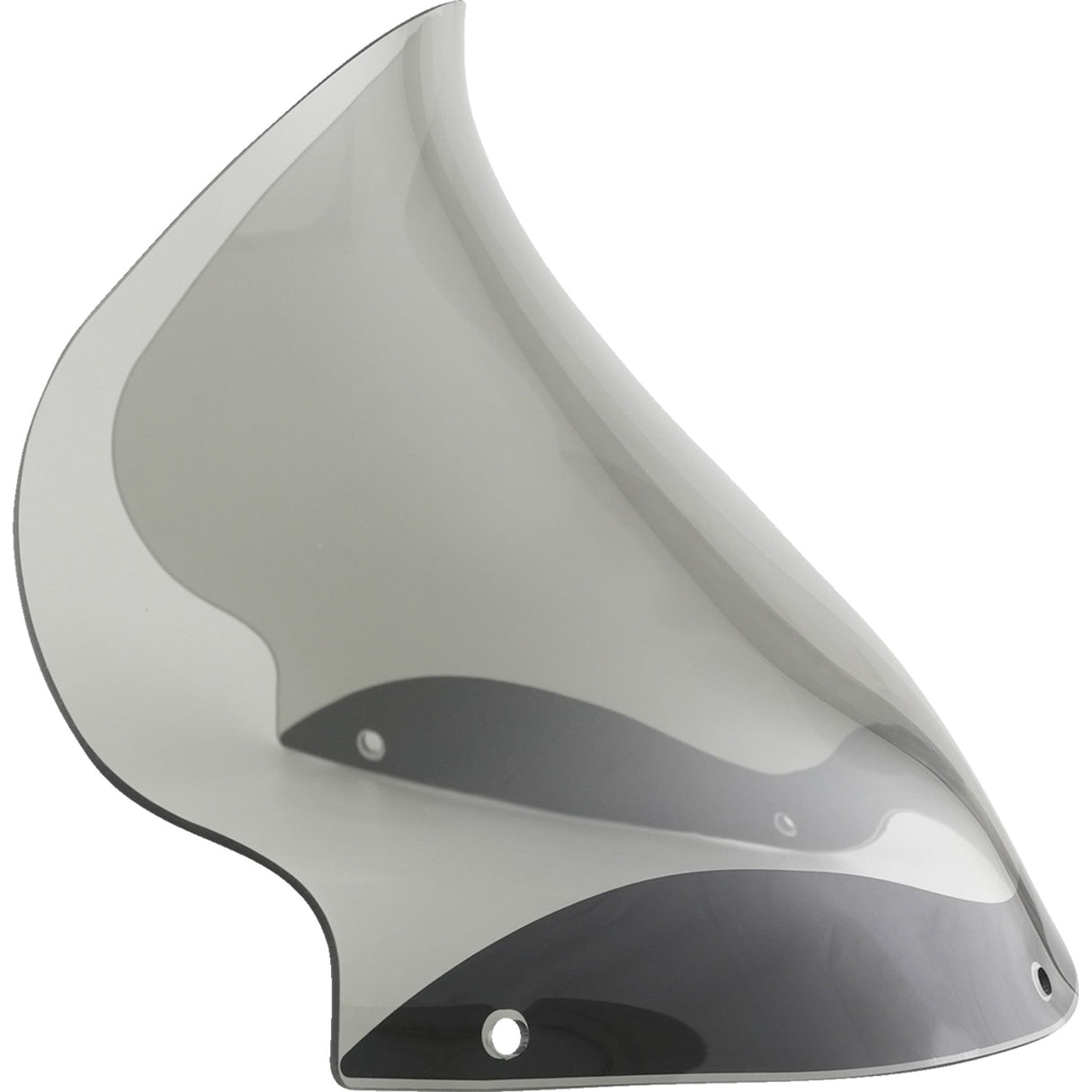 Klock Werks Pro-Touring Flare® Windshield 12" Tinted - KWW-01-0620-T For Harley Road Glide 1998-2013