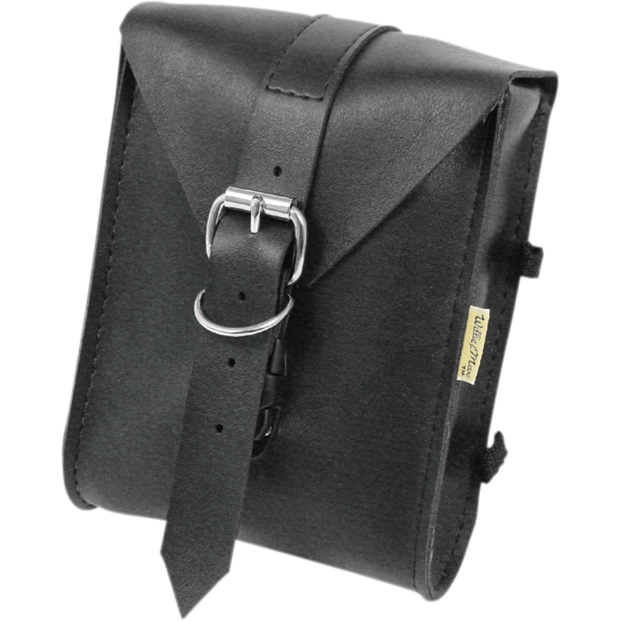 WILLIE & MAX LUGGAGE 3503-0027 58421-00 Mini Sissy Pack Sissy Bar Bag - Mini - Black
